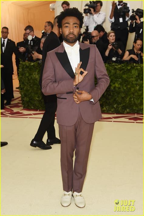 donald glover gucci